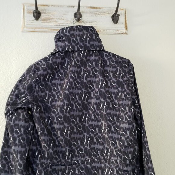 NWT - Lucky Brand Hooded Water Resistant Jacket - Size M - Picture 5 of 7